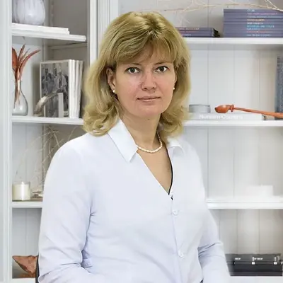 доктор Моисеенкова Ольга Леонидовна – врач психиатр-нарколог клиники «Санати» в Кувшиново